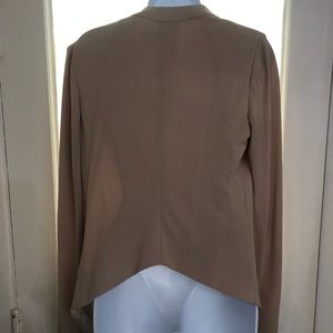 Tan BGBGeneration tuxedo blazer M, hardly worn